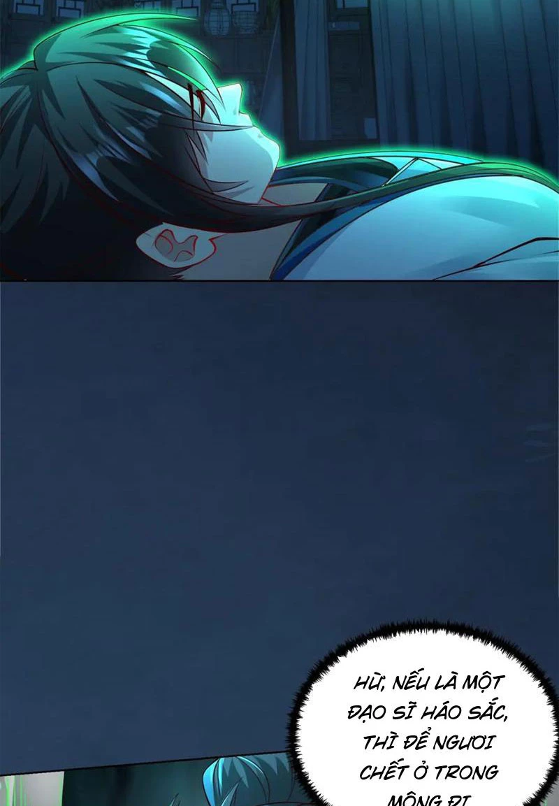 Ta Thực Sự Không Muốn Làm Thần Tiên Chapter 40 - Trang 3