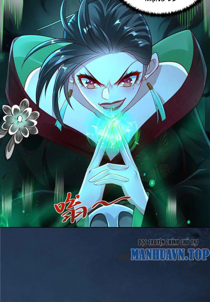 Ta Thực Sự Không Muốn Làm Thần Tiên Chapter 40 - Trang 3