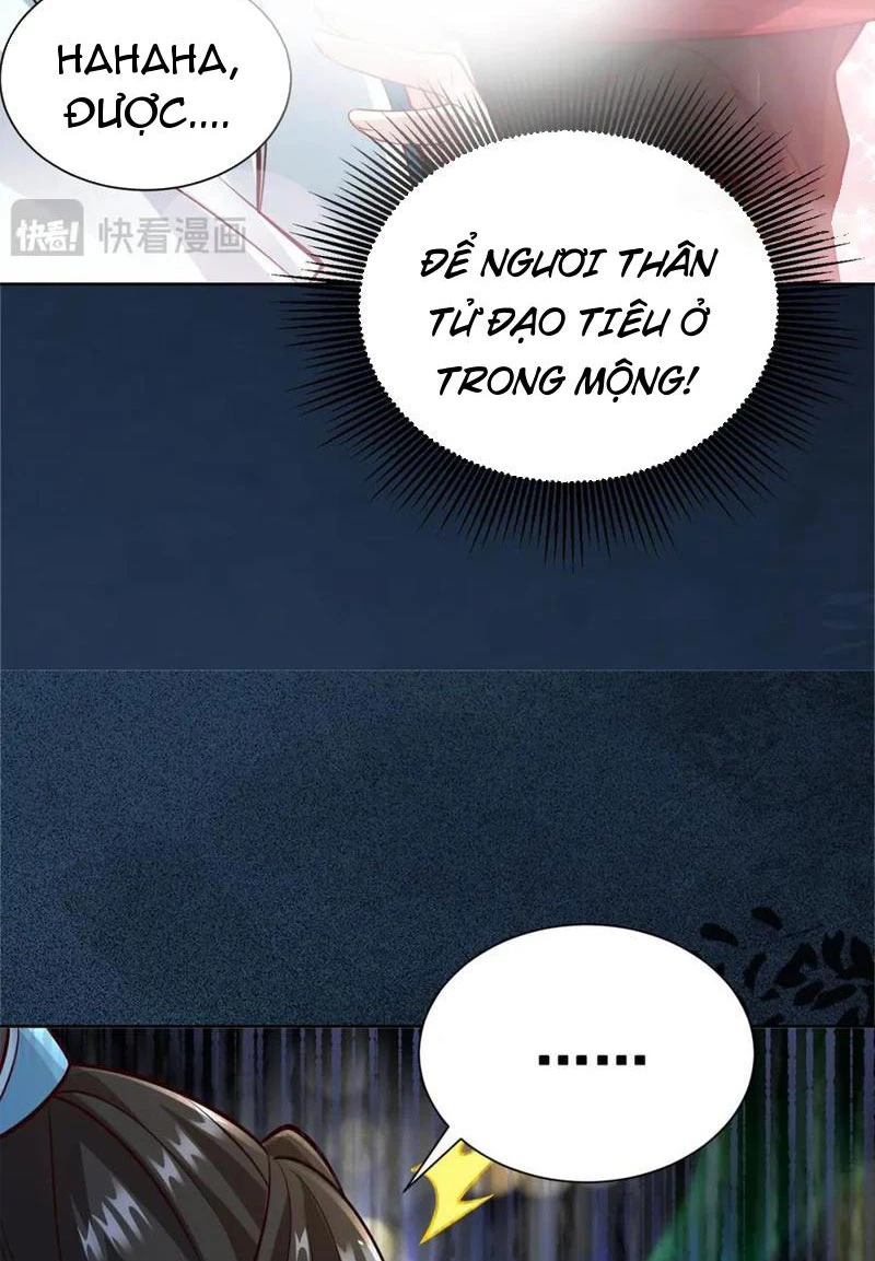 Ta Thực Sự Không Muốn Làm Thần Tiên Chapter 40 - Trang 3