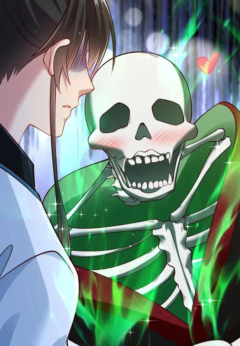 Ta Thực Sự Không Muốn Làm Thần Tiên Chapter 40 - Trang 3