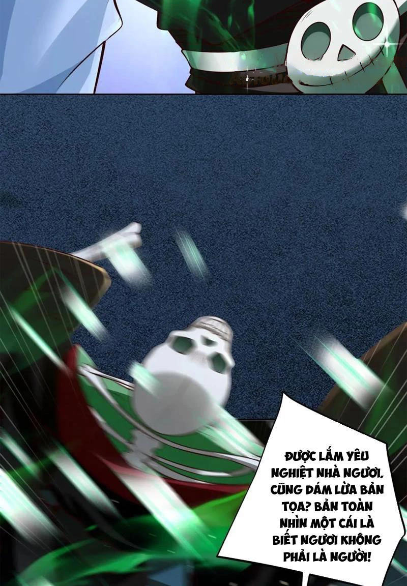 Ta Thực Sự Không Muốn Làm Thần Tiên Chapter 40 - Trang 3