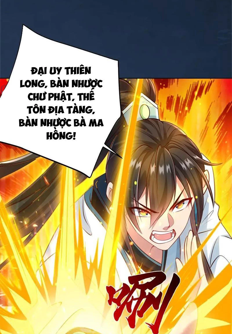 Ta Thực Sự Không Muốn Làm Thần Tiên Chapter 40 - Trang 3