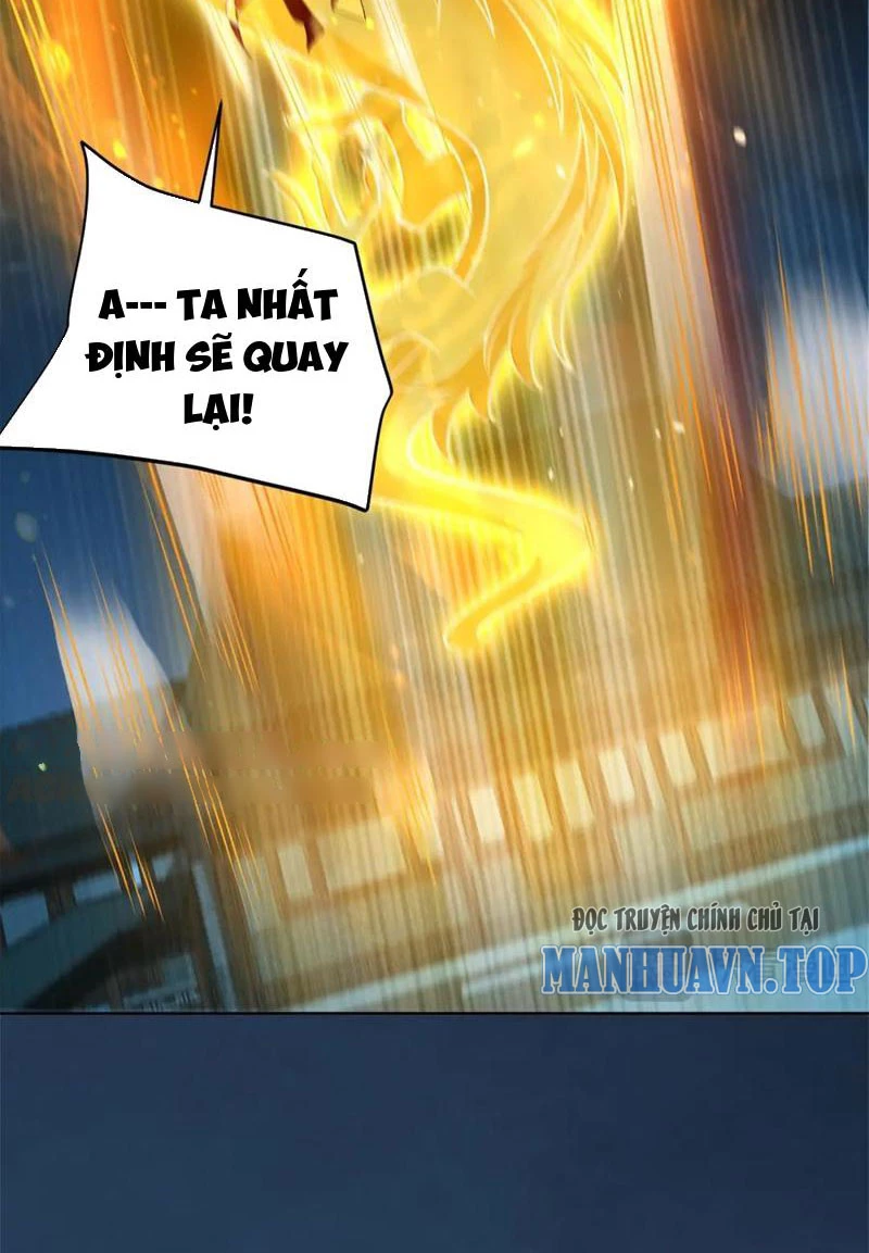 Ta Thực Sự Không Muốn Làm Thần Tiên Chapter 40 - Trang 3