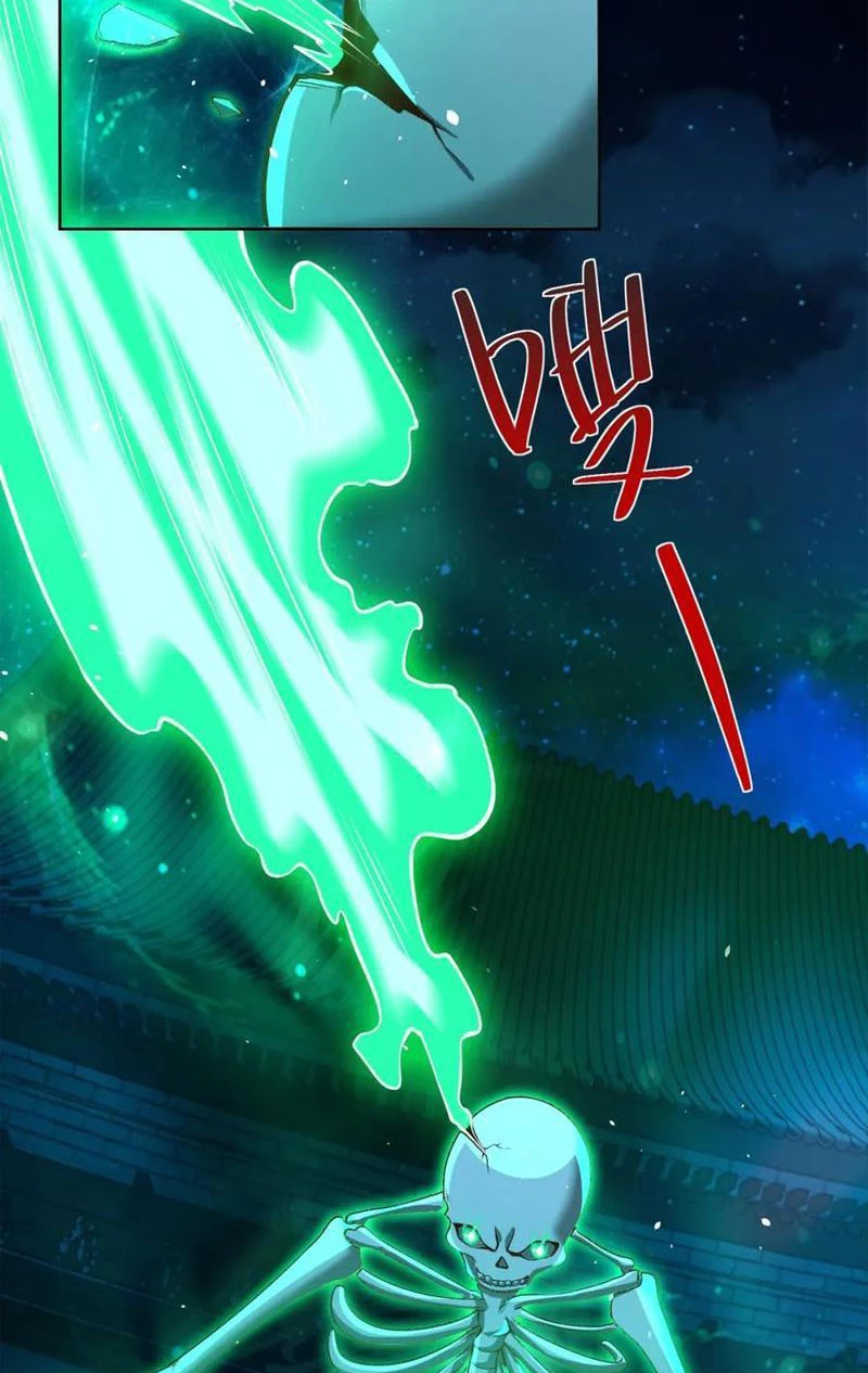 Ta Thực Sự Không Muốn Làm Thần Tiên Chapter 40 - Trang 3