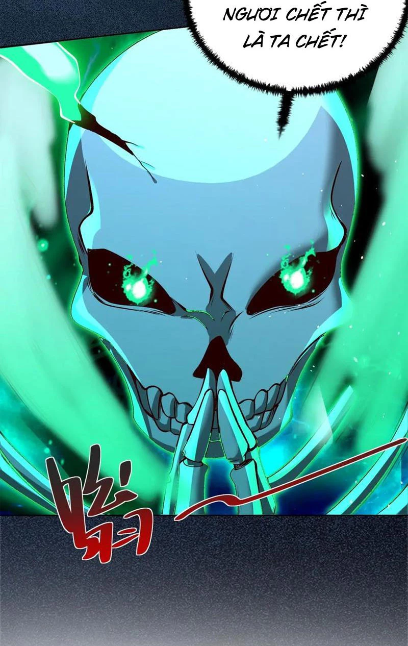 Ta Thực Sự Không Muốn Làm Thần Tiên Chapter 40 - Trang 3