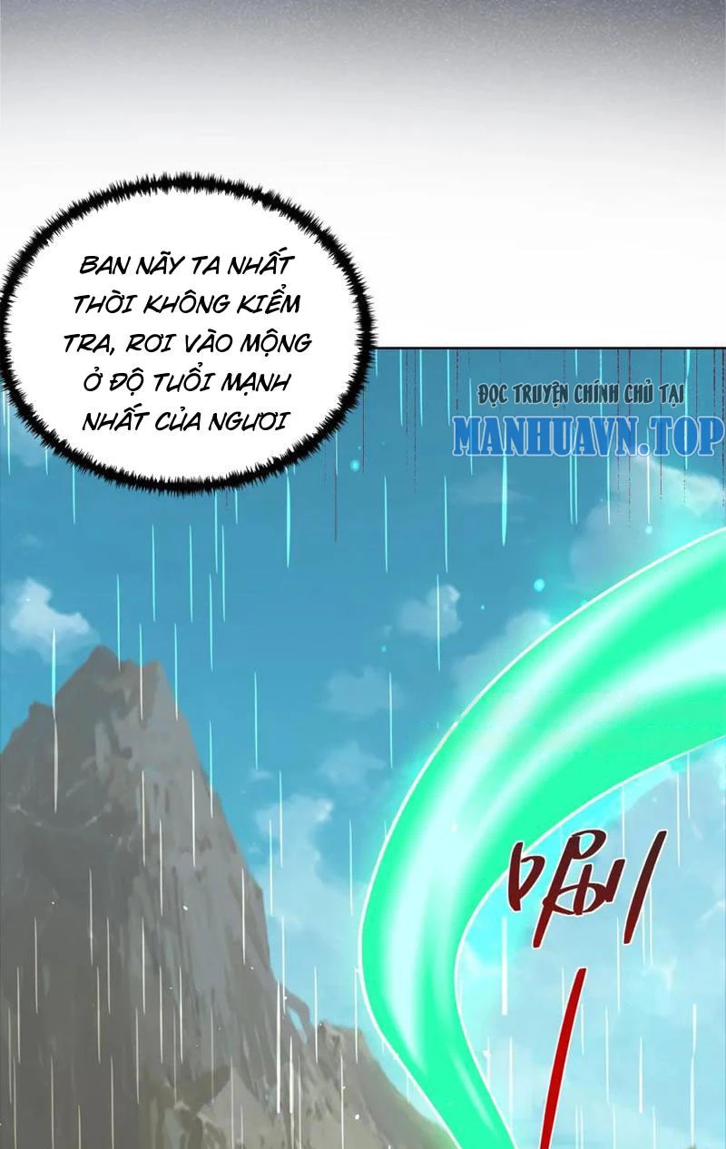 Ta Thực Sự Không Muốn Làm Thần Tiên Chapter 40 - Trang 3