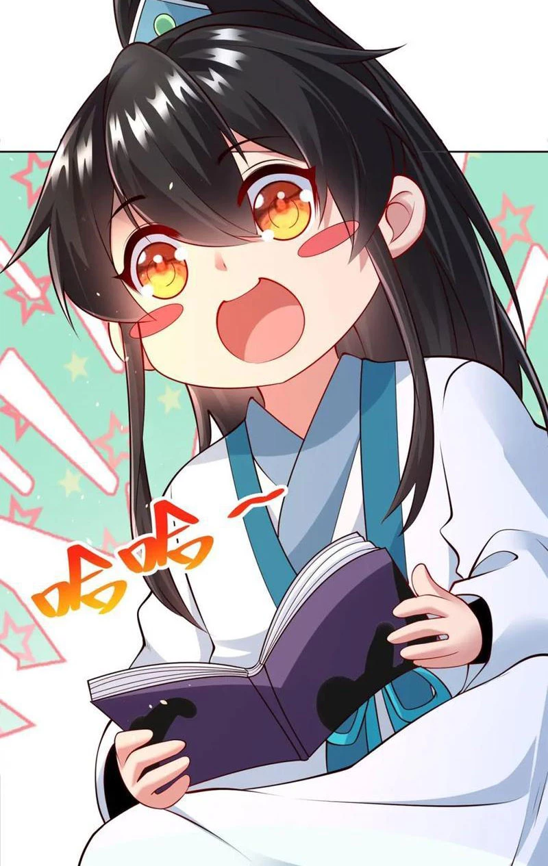 Ta Thực Sự Không Muốn Làm Thần Tiên Chapter 40 - Trang 3