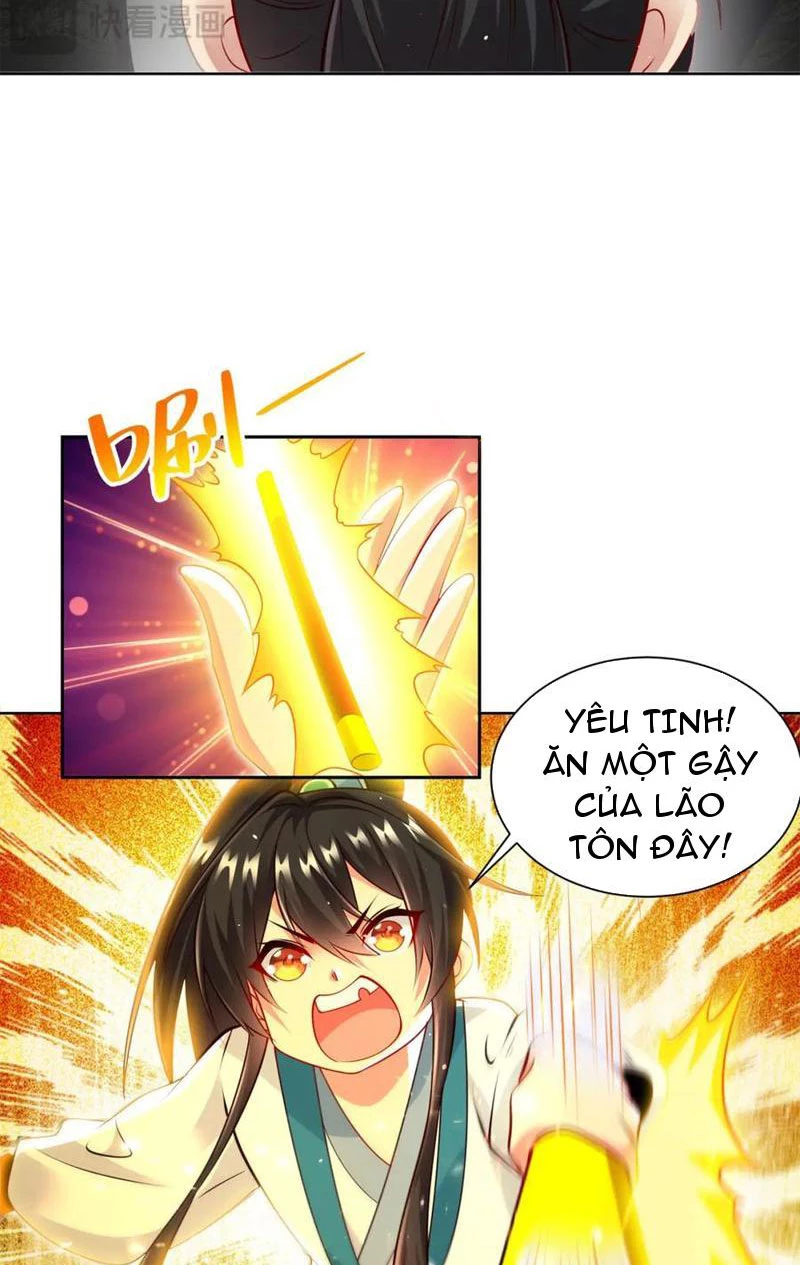 Ta Thực Sự Không Muốn Làm Thần Tiên Chapter 40 - Trang 3