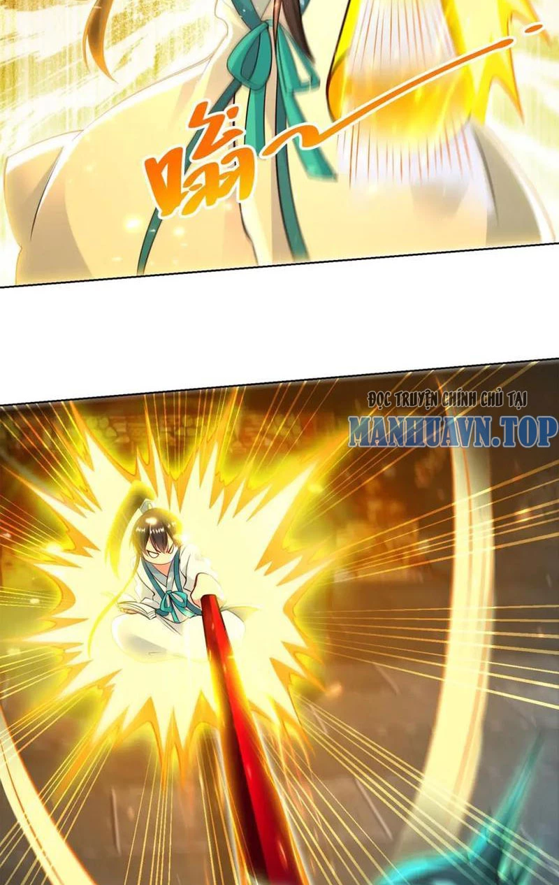 Ta Thực Sự Không Muốn Làm Thần Tiên Chapter 40 - Trang 3