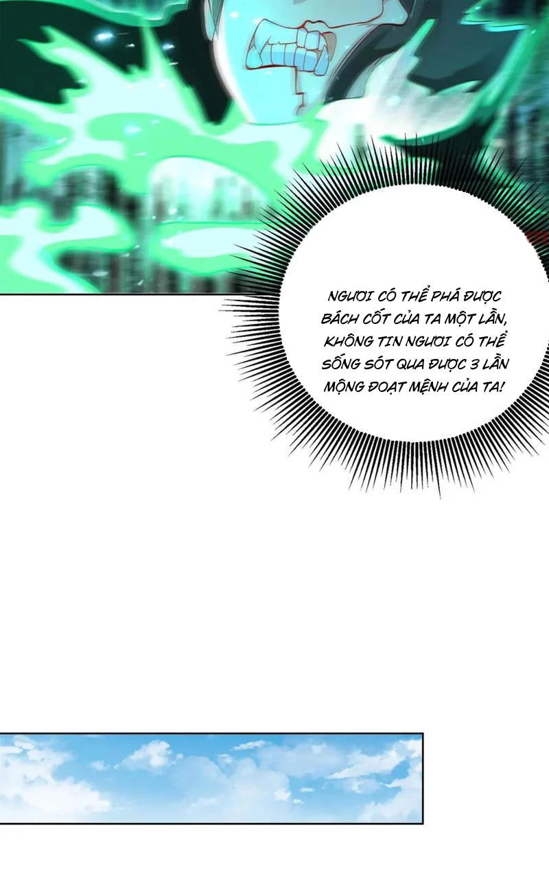 Ta Thực Sự Không Muốn Làm Thần Tiên Chapter 40 - Trang 3