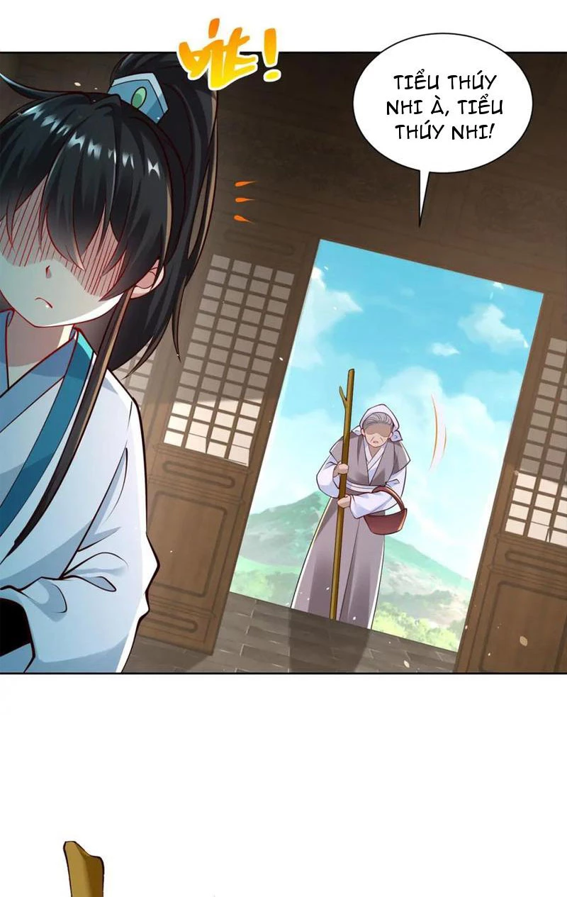 Ta Thực Sự Không Muốn Làm Thần Tiên Chapter 40 - Trang 3