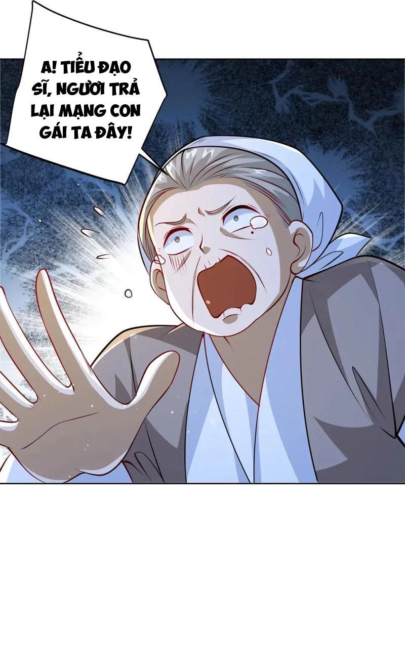 Ta Thực Sự Không Muốn Làm Thần Tiên Chapter 40 - Trang 3