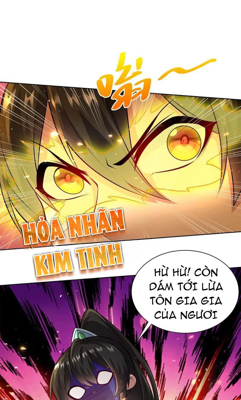 Ta Thực Sự Không Muốn Làm Thần Tiên Chapter 40 - Trang 3