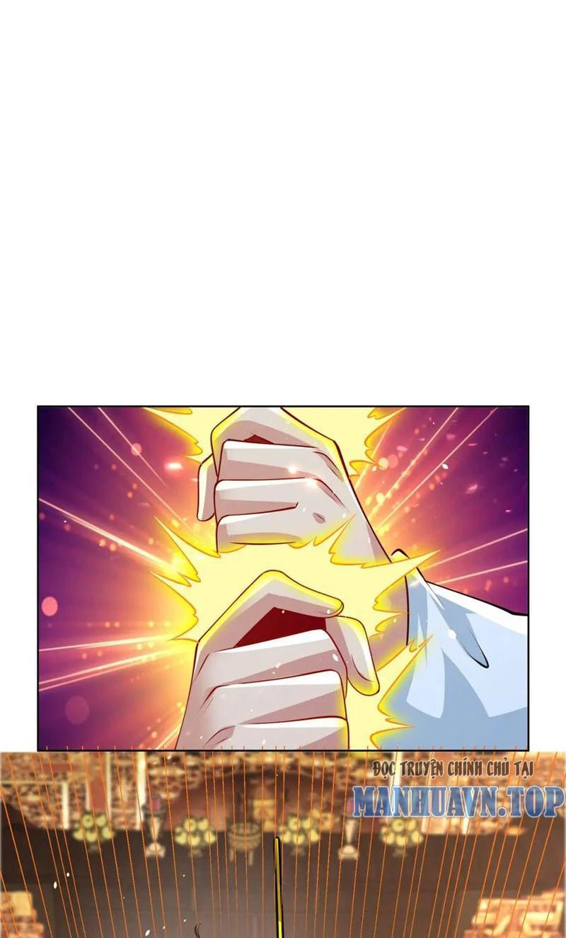 Ta Thực Sự Không Muốn Làm Thần Tiên Chapter 40 - Trang 3