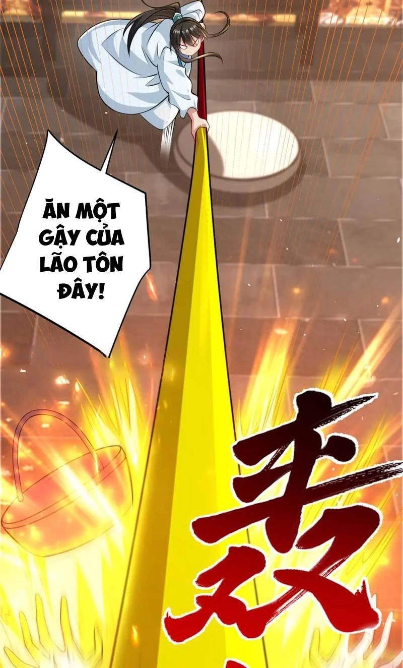 Ta Thực Sự Không Muốn Làm Thần Tiên Chapter 40 - Trang 3