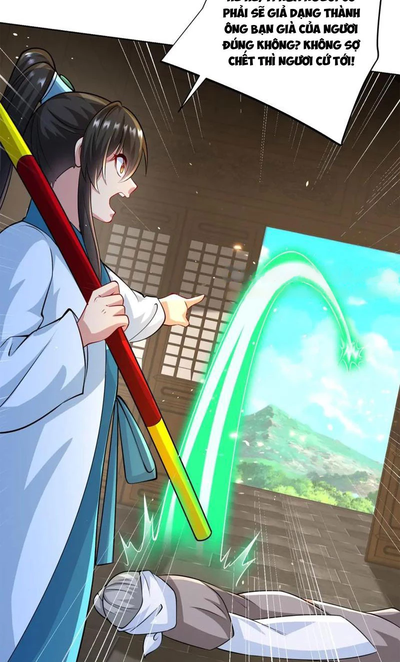 Ta Thực Sự Không Muốn Làm Thần Tiên Chapter 40 - Trang 3