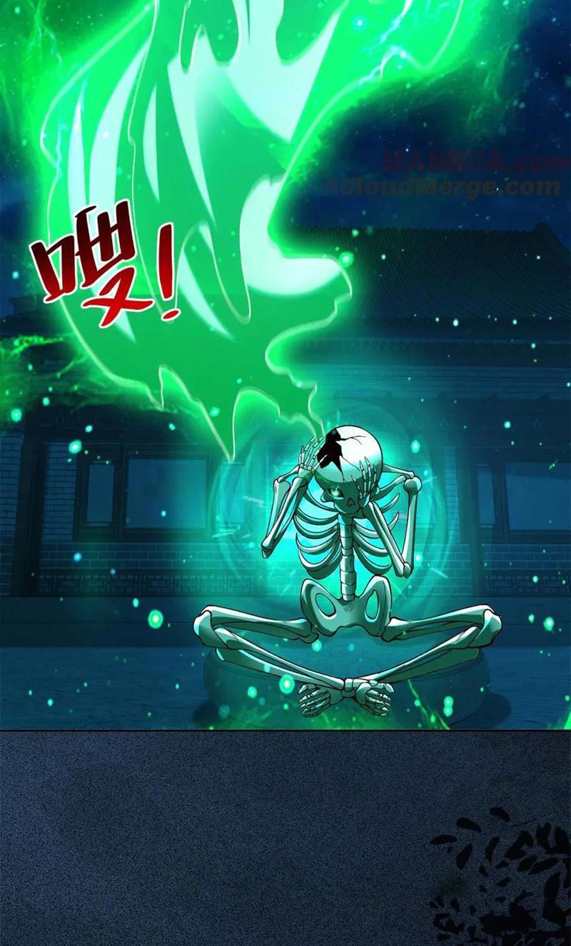 Ta Thực Sự Không Muốn Làm Thần Tiên Chapter 40 - Trang 3