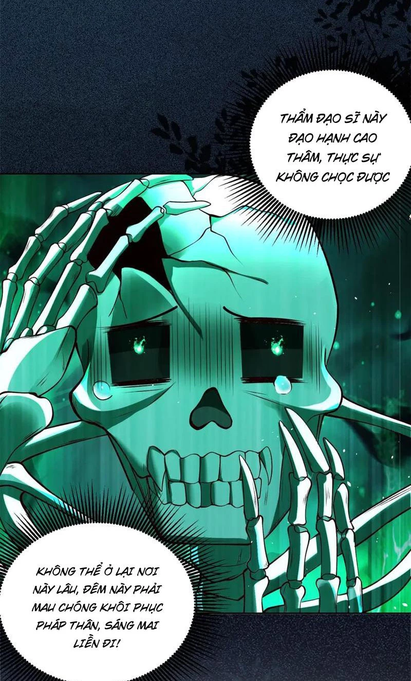 Ta Thực Sự Không Muốn Làm Thần Tiên Chapter 40 - Trang 3