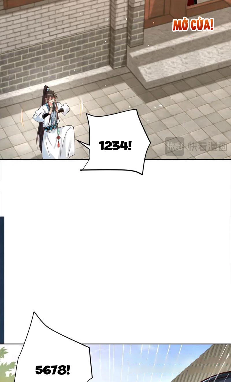 Ta Thực Sự Không Muốn Làm Thần Tiên Chapter 40 - Trang 3