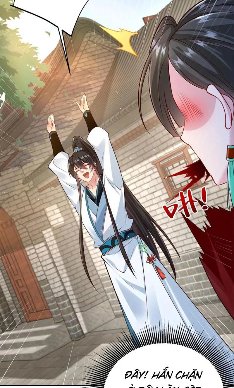 Ta Thực Sự Không Muốn Làm Thần Tiên Chapter 40 - Trang 3