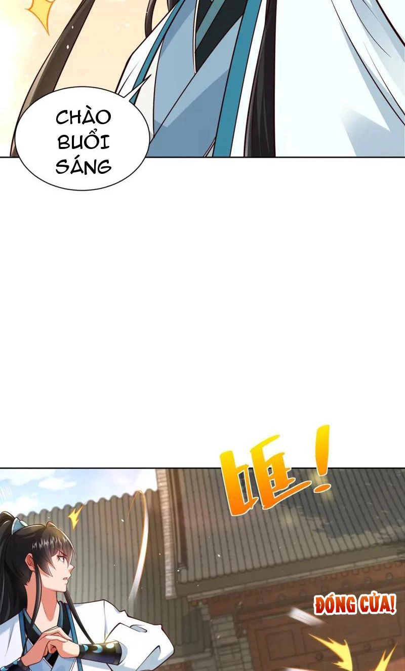 Ta Thực Sự Không Muốn Làm Thần Tiên Chapter 40 - Trang 3