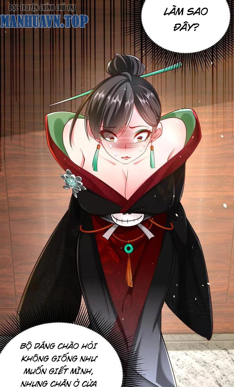 Ta Thực Sự Không Muốn Làm Thần Tiên Chapter 40 - Trang 3