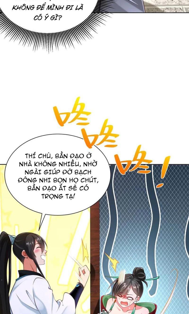 Ta Thực Sự Không Muốn Làm Thần Tiên Chapter 40 - Trang 3