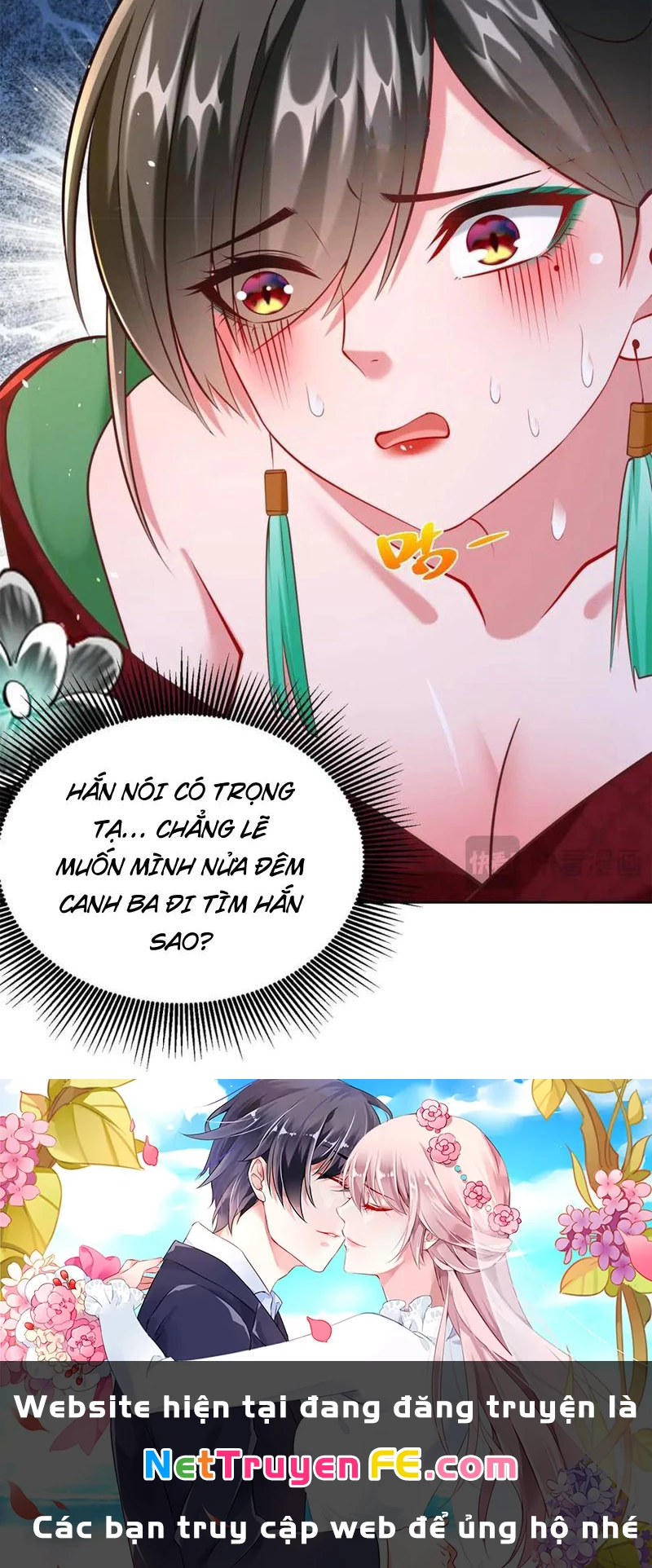Ta Thực Sự Không Muốn Làm Thần Tiên Chapter 40 - Trang 3
