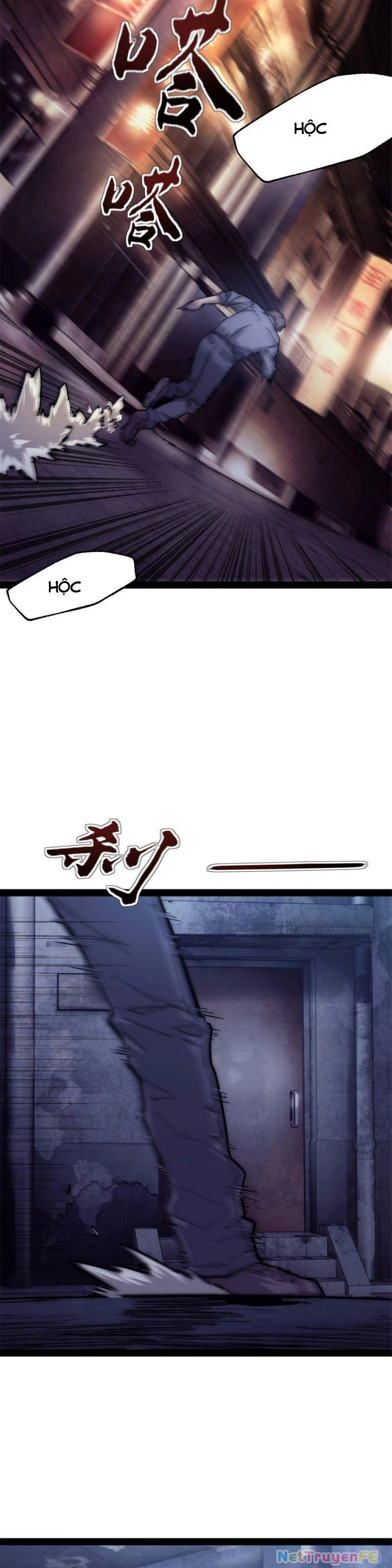 Một Ngày Của Tôi Có 48 Giờ Chapter 1 - Trang 4