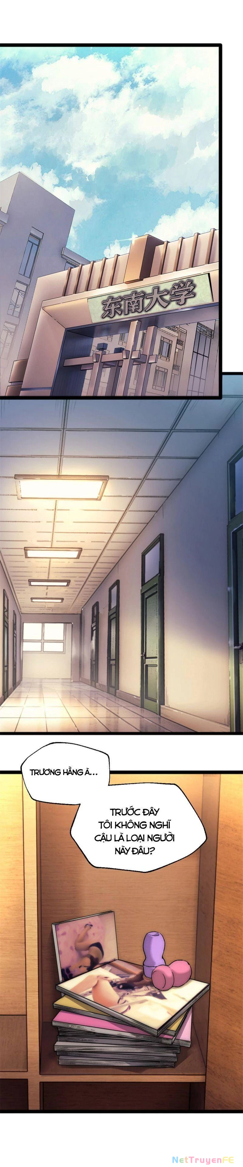 Một Ngày Của Tôi Có 48 Giờ Chapter 1 - Trang 4
