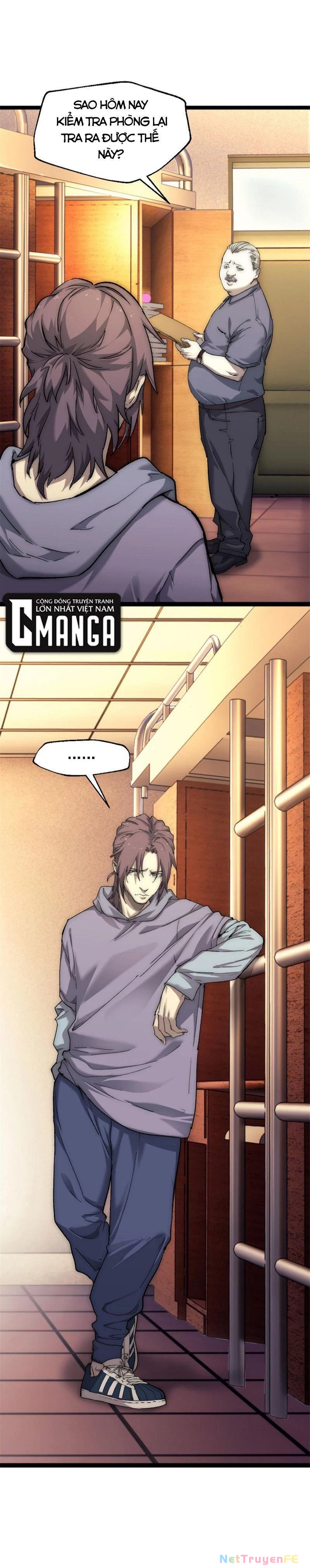 Một Ngày Của Tôi Có 48 Giờ Chapter 1 - Trang 4