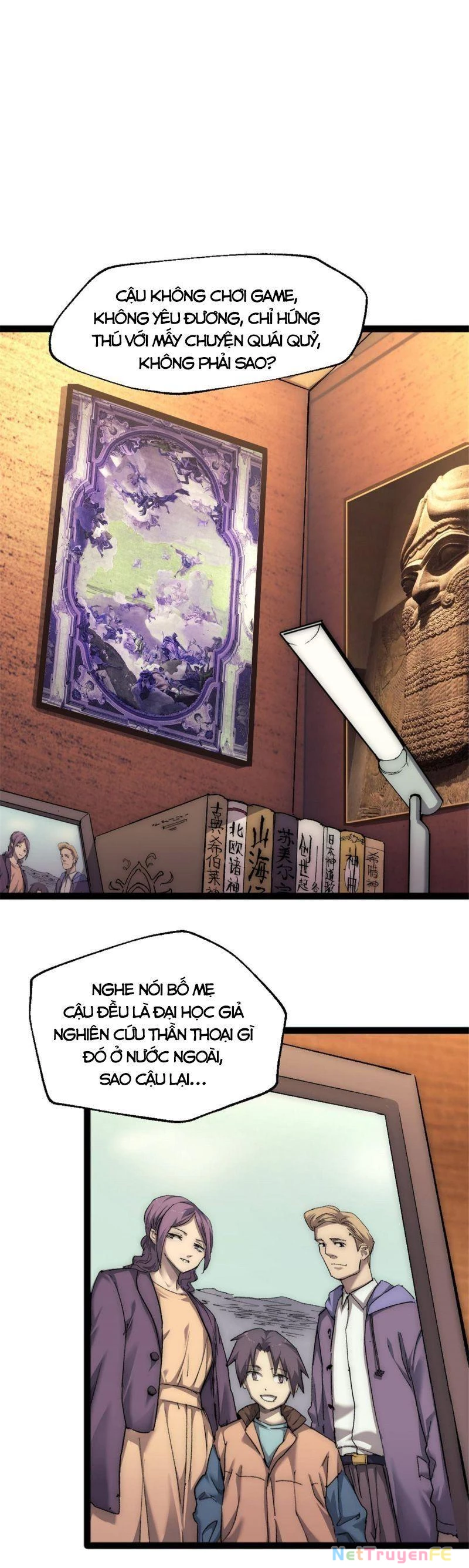 Một Ngày Của Tôi Có 48 Giờ Chapter 1 - Trang 4