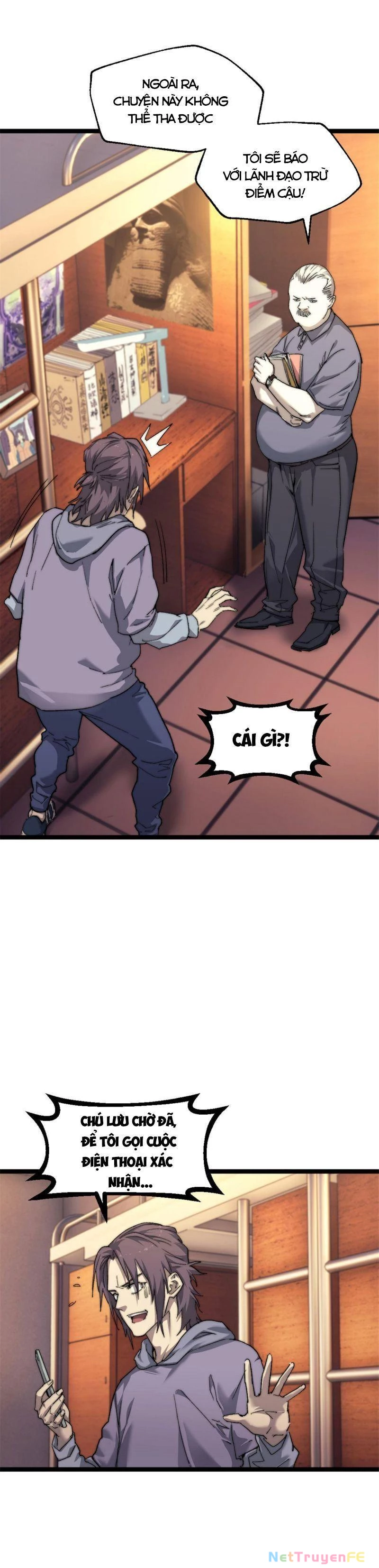 Một Ngày Của Tôi Có 48 Giờ Chapter 1 - Trang 4
