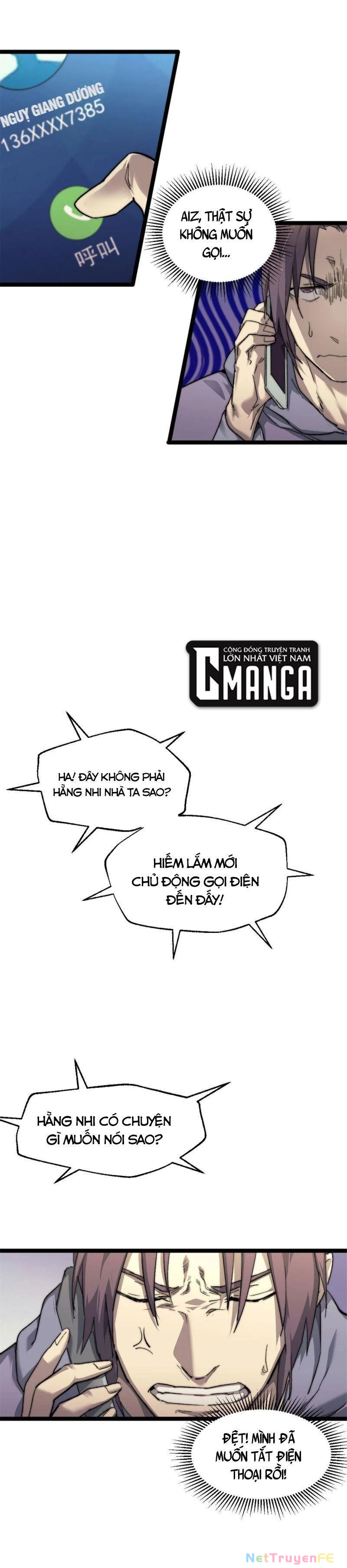 Một Ngày Của Tôi Có 48 Giờ Chapter 1 - Trang 4