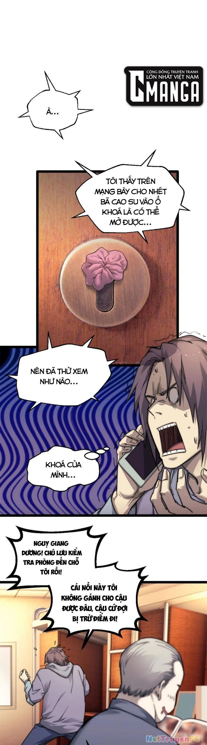 Một Ngày Của Tôi Có 48 Giờ Chapter 1 - Trang 4