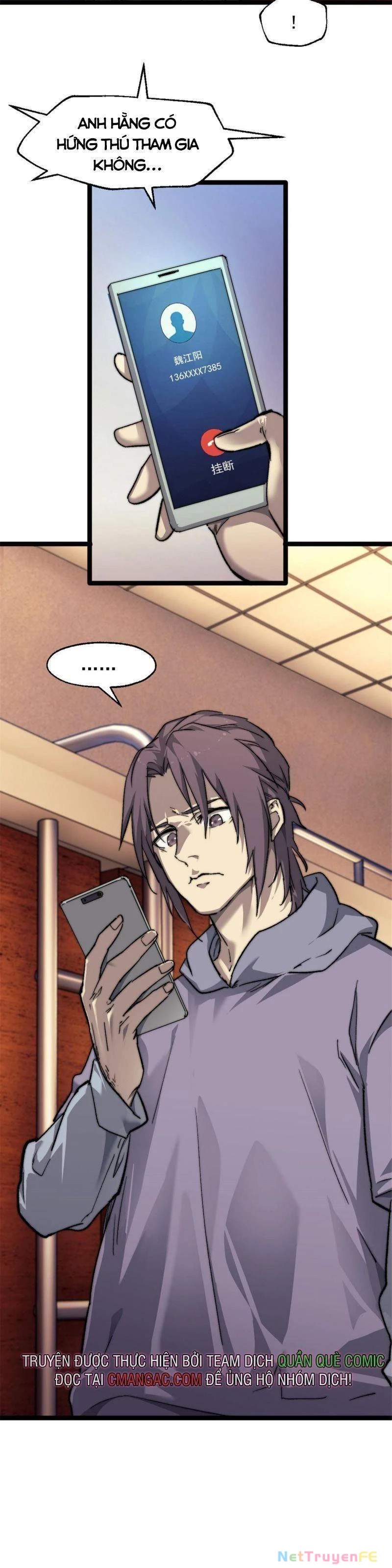 Một Ngày Của Tôi Có 48 Giờ Chapter 1 - Trang 4