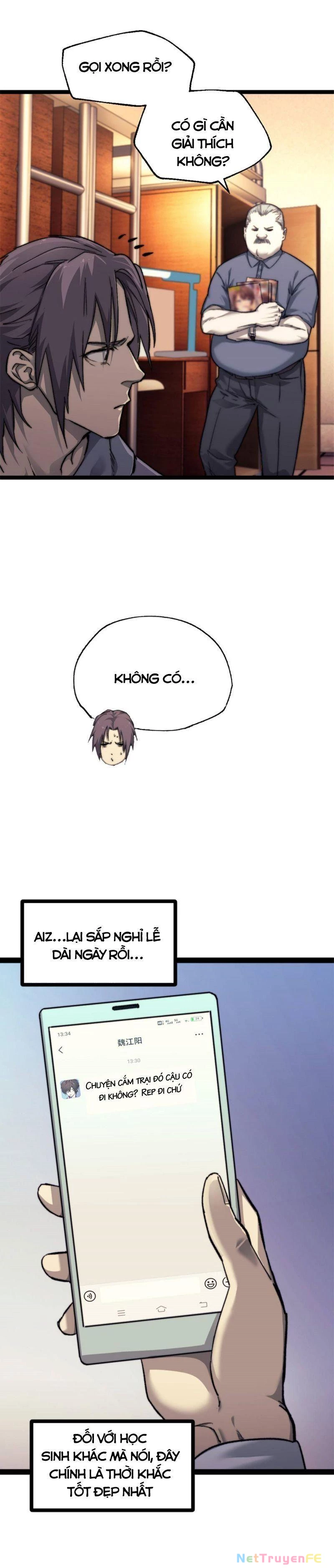 Một Ngày Của Tôi Có 48 Giờ Chapter 1 - Trang 4