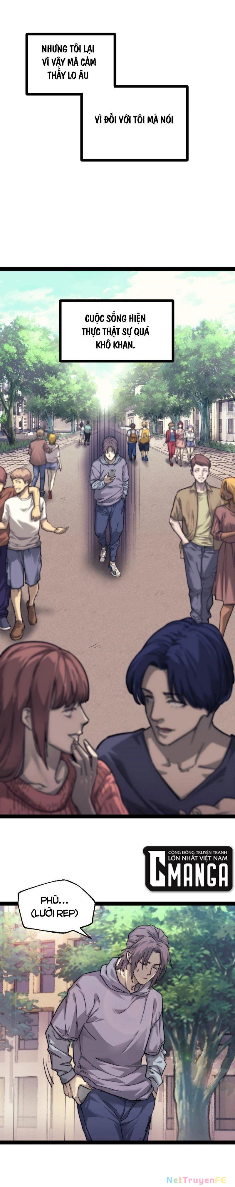 Một Ngày Của Tôi Có 48 Giờ Chapter 1 - Trang 4