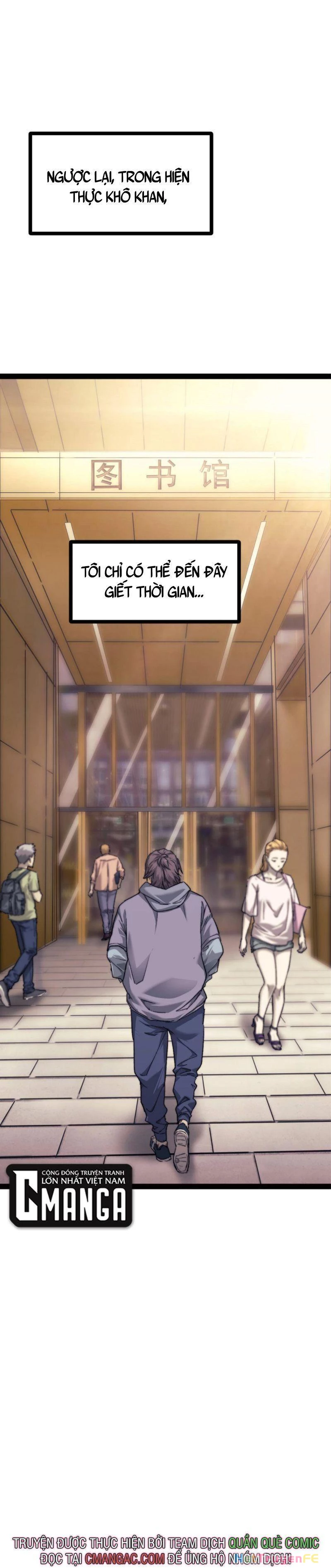 Một Ngày Của Tôi Có 48 Giờ Chapter 1 - Trang 4