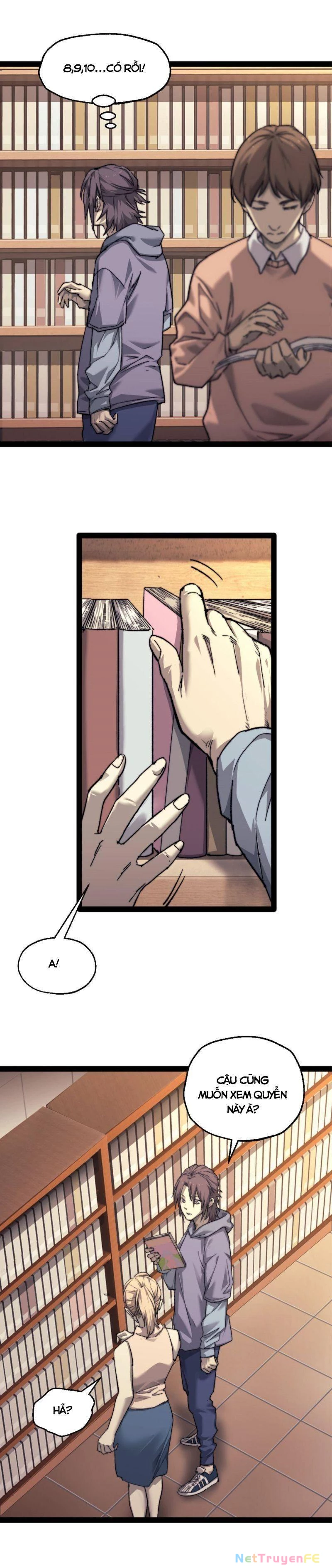 Một Ngày Của Tôi Có 48 Giờ Chapter 1 - Trang 4