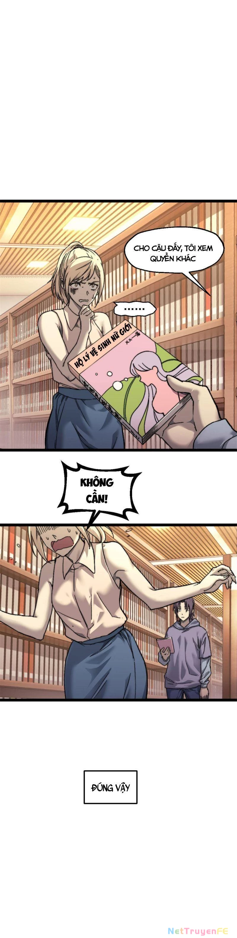 Một Ngày Của Tôi Có 48 Giờ Chapter 1 - Trang 4