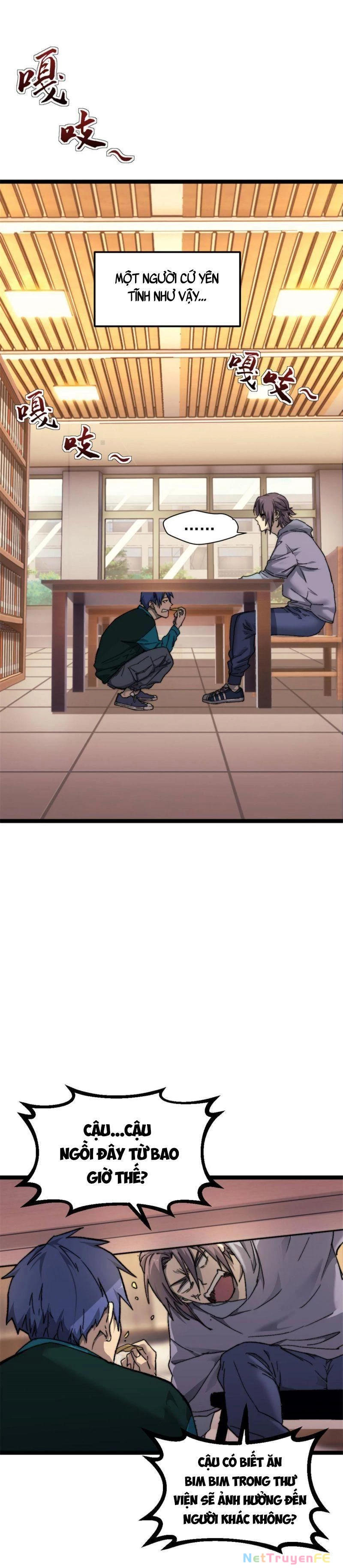 Một Ngày Của Tôi Có 48 Giờ Chapter 1 - Trang 4