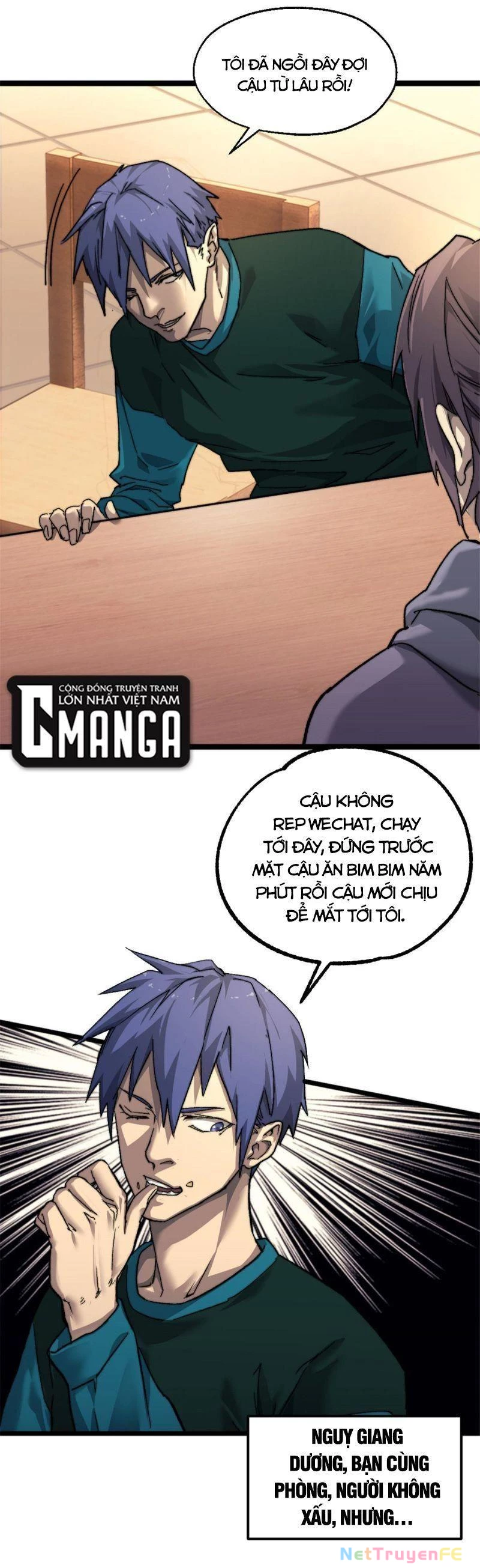 Một Ngày Của Tôi Có 48 Giờ Chapter 1 - Trang 4