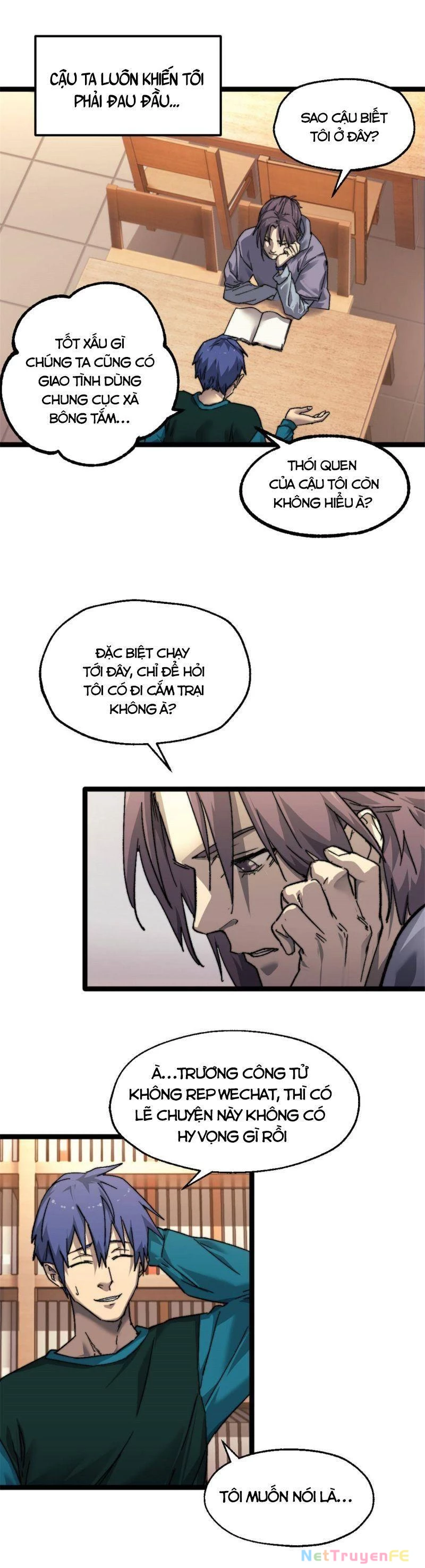 Một Ngày Của Tôi Có 48 Giờ Chapter 1 - Trang 4