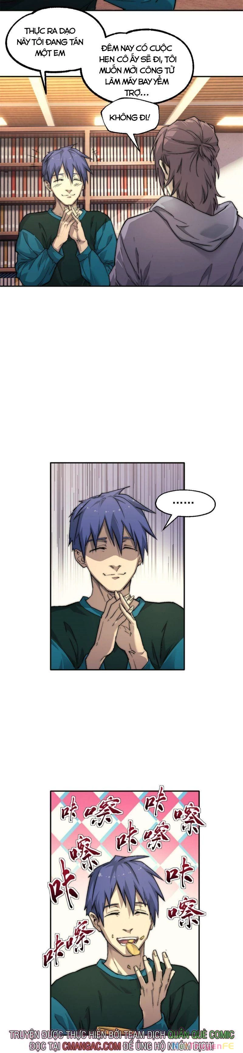 Một Ngày Của Tôi Có 48 Giờ Chapter 1 - Trang 4