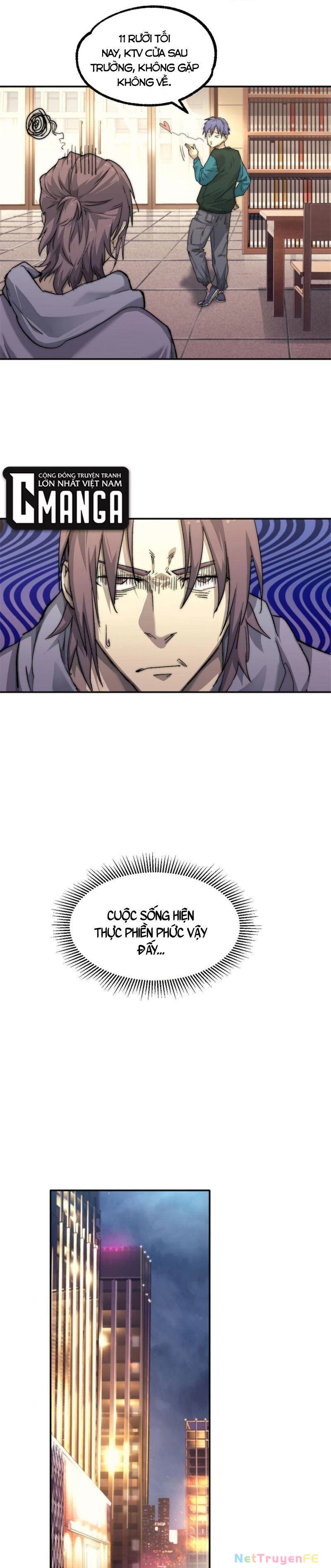 Một Ngày Của Tôi Có 48 Giờ Chapter 1 - Trang 4