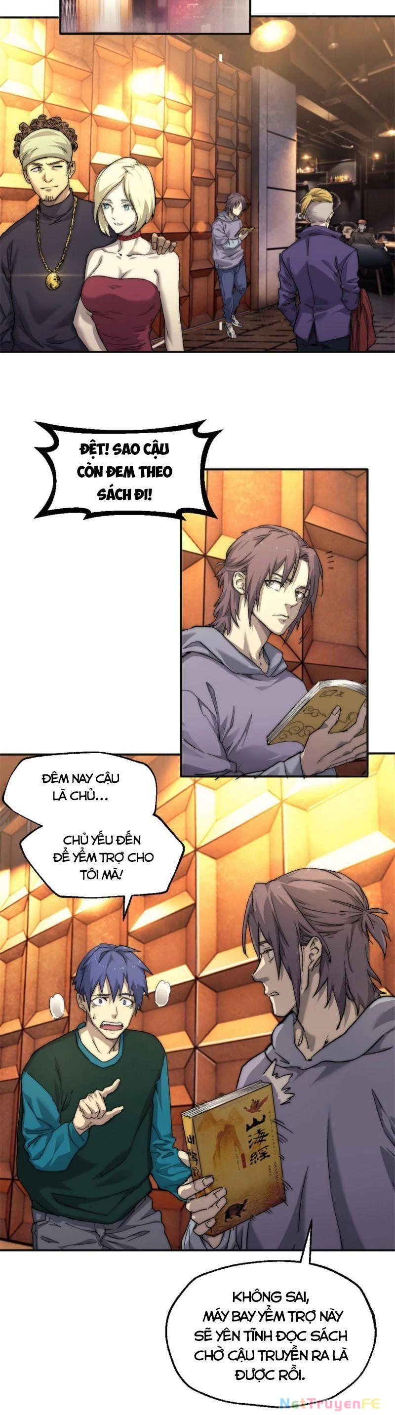Một Ngày Của Tôi Có 48 Giờ Chapter 1 - Trang 4