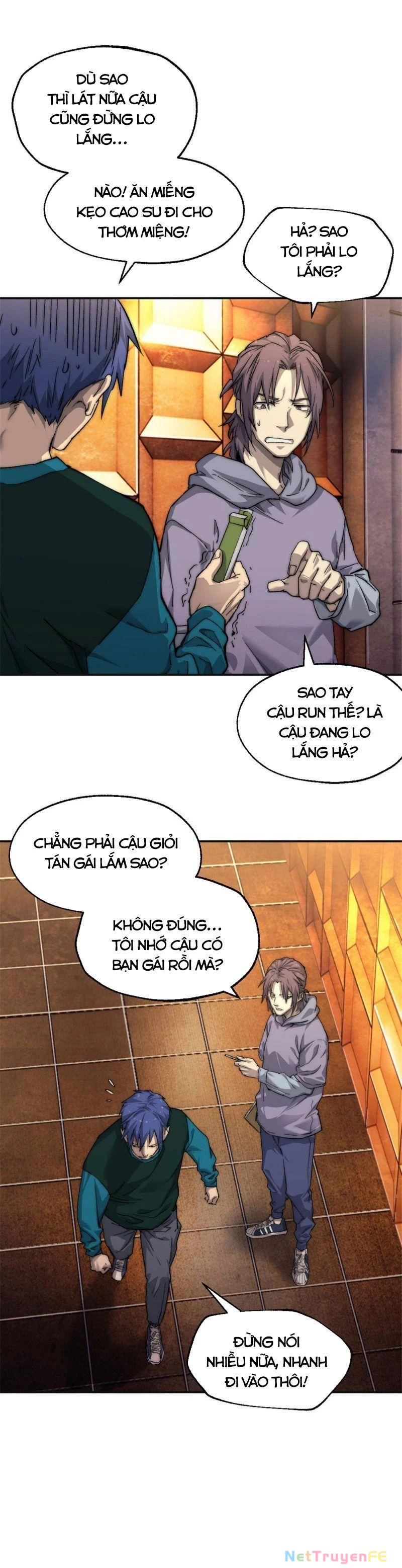 Một Ngày Của Tôi Có 48 Giờ Chapter 1 - Trang 4