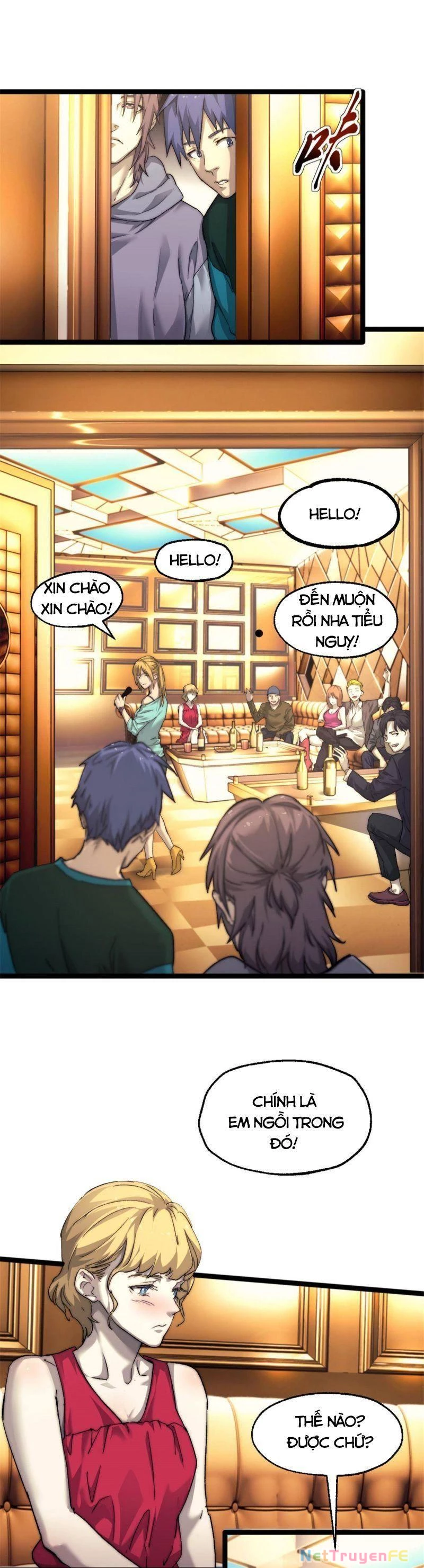 Một Ngày Của Tôi Có 48 Giờ Chapter 1 - Trang 4