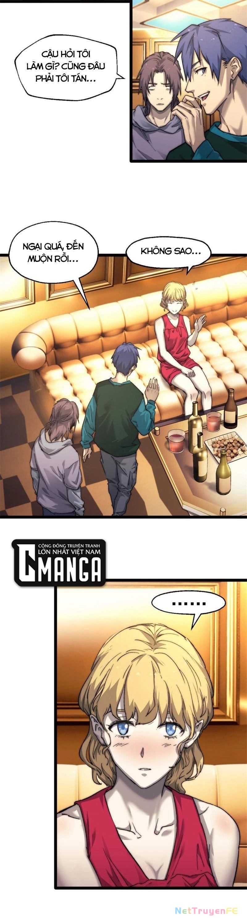 Một Ngày Của Tôi Có 48 Giờ Chapter 1 - Trang 4